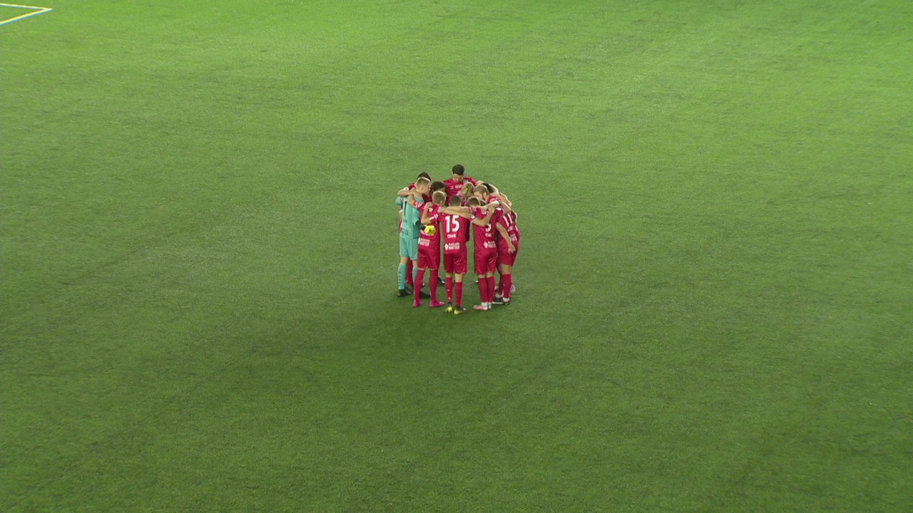 HamKam - Strømmen 1-1